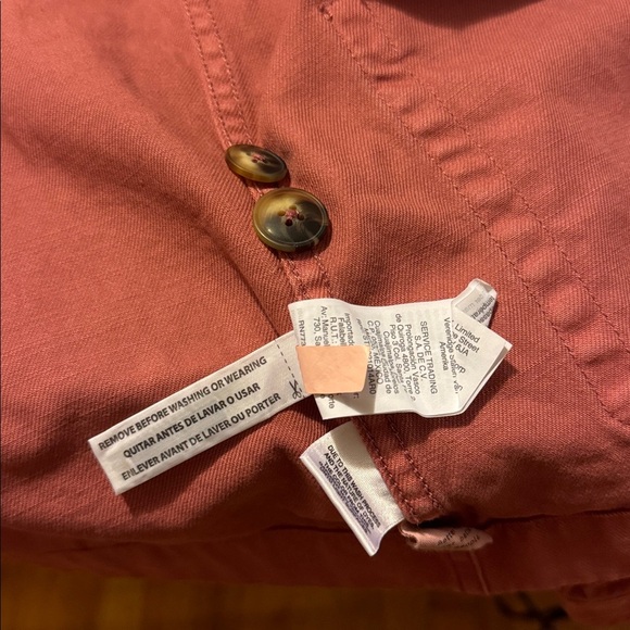 Madewell Utility Jacket - Picture 5 of 13